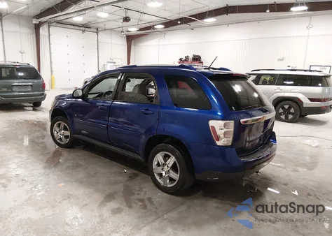 2007 Chevrolet Equinox Lt z USA, uszkodzony, nr VIN 2CNDL73F976095320
